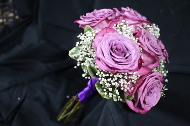 PRM8 PURPLE PROM from Fabbrini's Flowers in Hoffman Estates, IL
